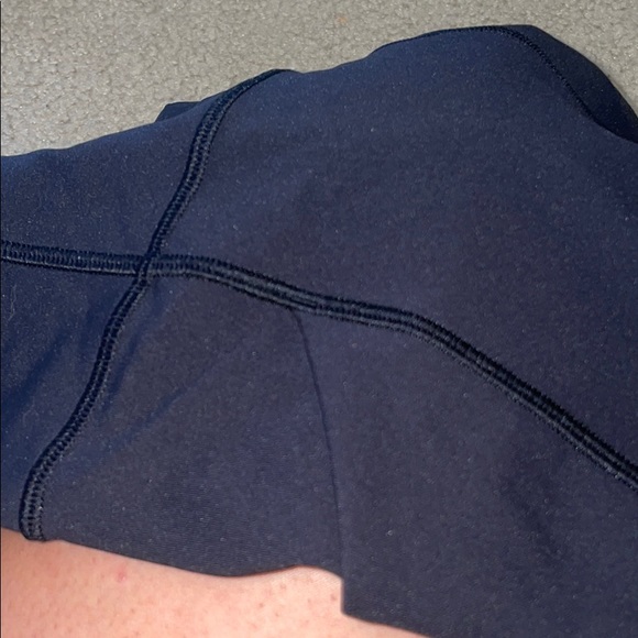 NWOT Black LuluLemon Leggings - Picture 4 of 7